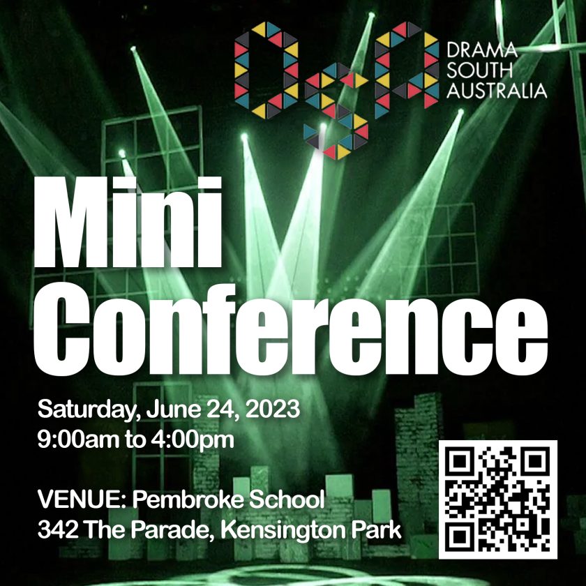 DSA Mini Conference | Educators SA