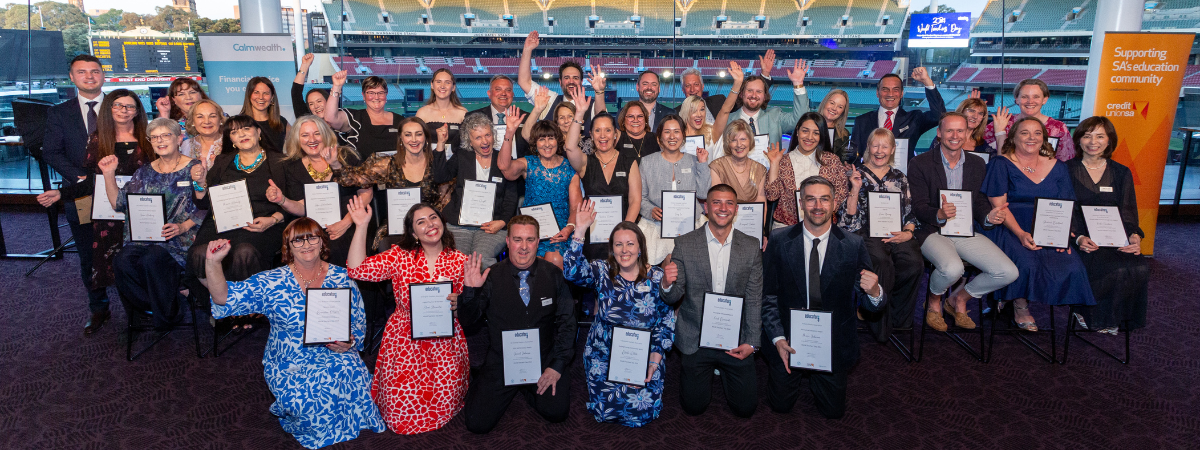 Celebrating SA's Educational Heroes - Educators SA