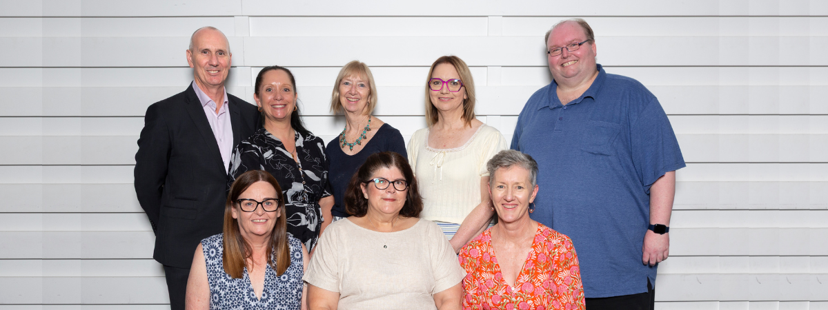 Our Board and Life Members - Educators SA
